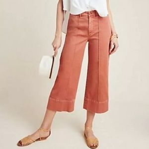 Anthropologie Chino Pants